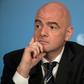 FIFA President Gianni Infantino