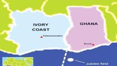 Ivory Coast is claiming ownership of the disputed TEN oil field.