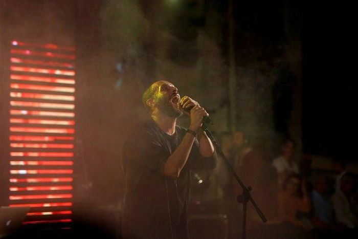 Rapper Tamer Nafar has been accused of incitement by Israel's Culture Minister