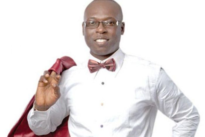 SP Kofi SarpongACP Kofi Sarpong