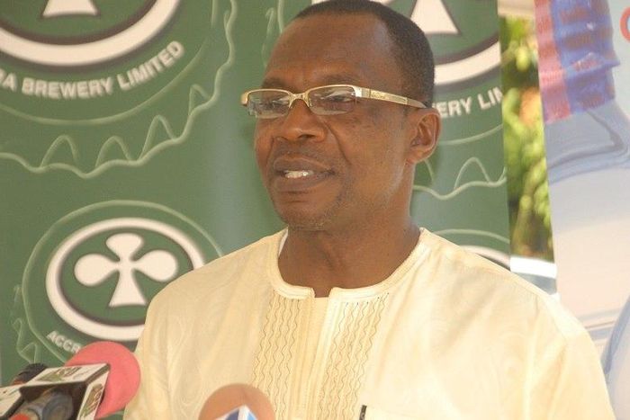 President of GJA, Affail Monney