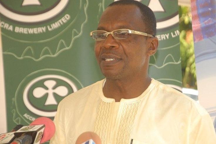 President of GJA, Affail Monney
