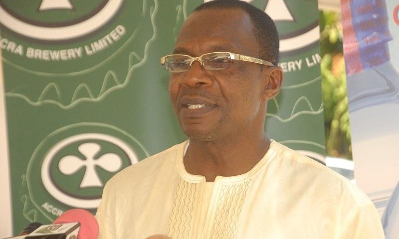 President of GJA, Affail Monney