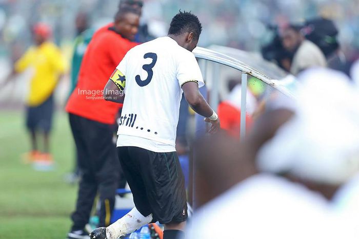 Asamoah Gyan hails happiest day