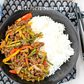 Beef Mince Stir-Fry (Kitchen simmer)