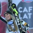 Lindsey Vonn fractured the humerus in her right arm in November but has since made a remarkable return to the slopes, albeit with gripping problems in her hand