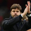 Tottenham Hotspur's Argentinian head coach Mauricio Pochettino