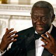 Former president Kufuor