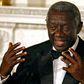 Former president Kufuor
