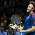 Jo-Wilfried Tsonga of France during the final match of the ABN Amro World Tennis Tournament in Rotterdam, on February 19, 2017
