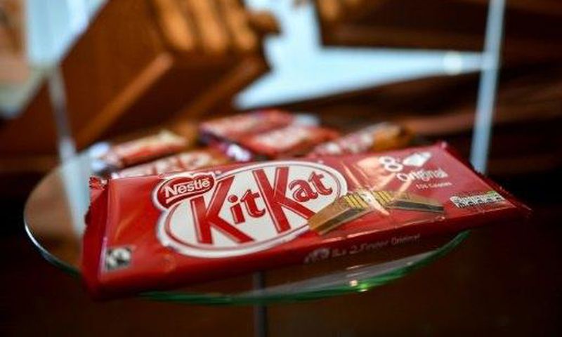 Swiss food giant Nestle says headline profits were hit by one-off tax effects in 2016