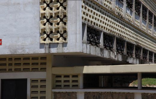 Architecture of Independence