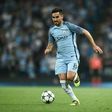 Manchester City's German midfielder Ilkay Gundogan pictured during their Champions League group C match against Borussia Monchengladbach at the Etihad stadium in Manchester, northwest England, on September 14, 2016