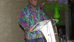 President Mahama