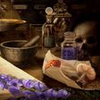 Witchcraft potions and spells
