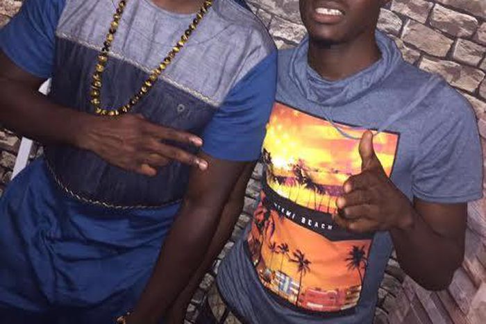 Fancy Gadam and M.anifest