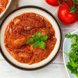 Guinea fowl tomato stew (Telandeworld)