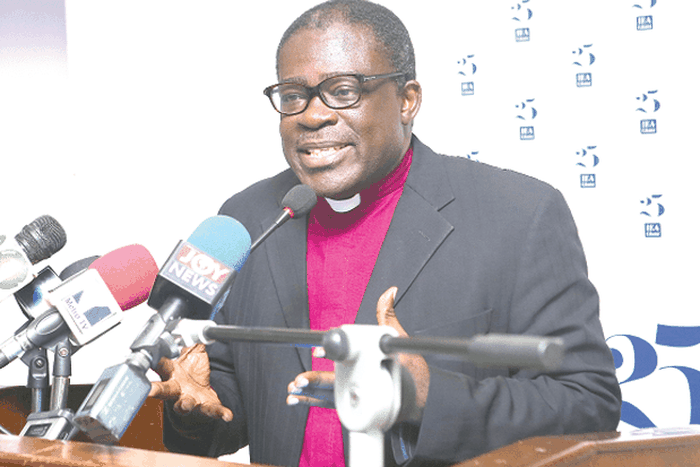 Rev. Dr Kwabena Opuni-Frimpong