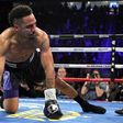 Andre Ward recovered from a second round knockdown to defeat Sergey Kovalev by 114-113 on all three judges cards after a gruelling battle in Las Vegas