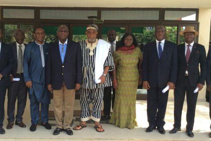 New TOR board members