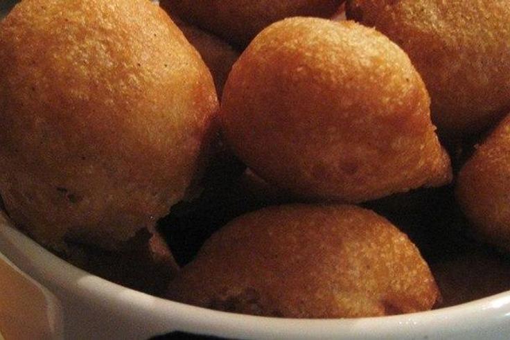 Coconut bofrot
