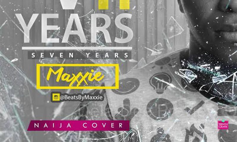 Maxxie's cover of Luke Graham's 'Seven years'.