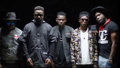 Sarkodie - Trumpet feat. TeePhlow, Medikal, Strongman, Koo Ntakra, Donzy & Pappy Kojo