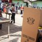 84% of Ghanaians vote for personal gain (File photo)