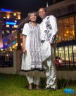 Counsellor Lutterodt and wife
