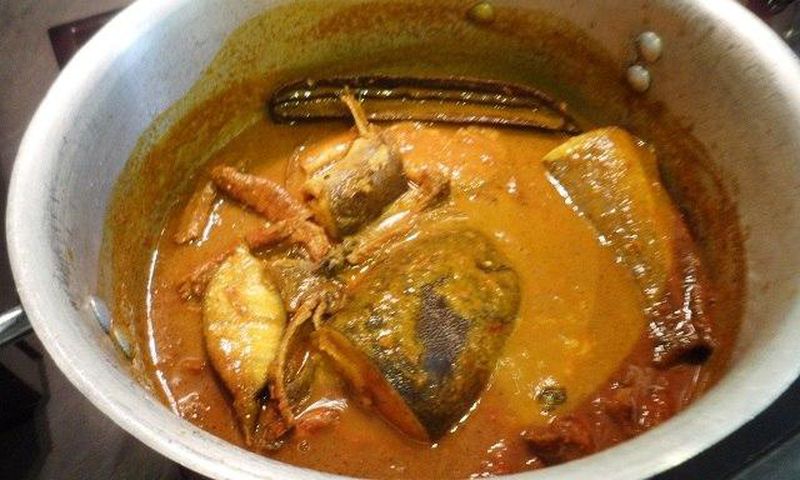 A quarrel that ensued between two brother over a pot of soup has led to one killing the other.