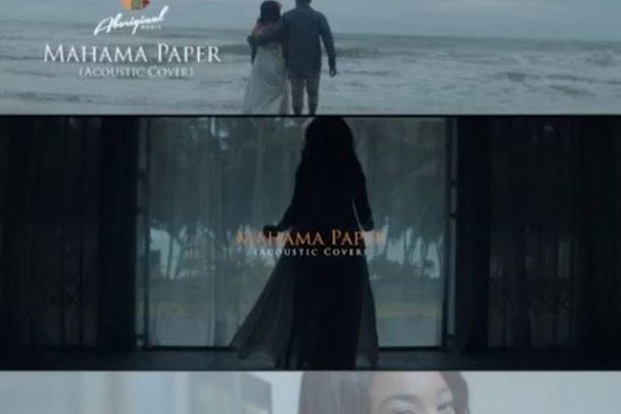 Kankam - Mahama Paper (Acoustic cover)