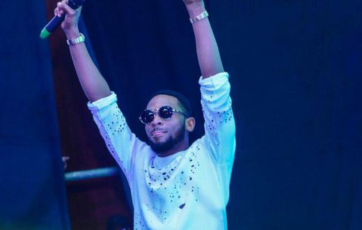 D'banj at Tee A 20th anniversary dinner concert