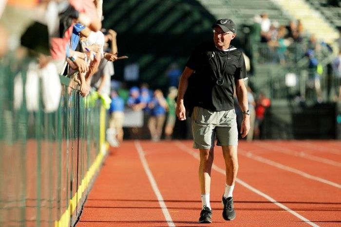 The United States Anti-Doping Agency confirms compiling a dossier on Alberto Salazar
