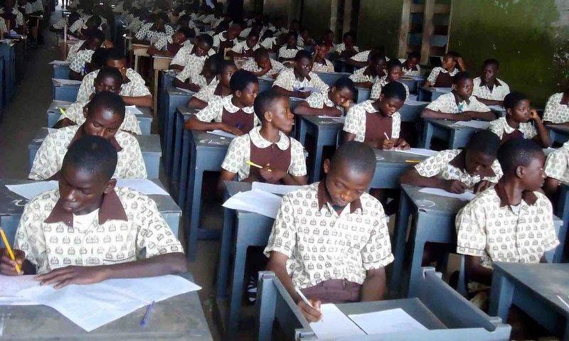 BECE begins