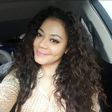Nadia Buari with a smile