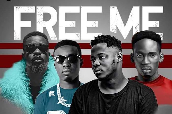 Medikal - Free Me feat. Mr Eazi, Sarkodie & Criss Waddle (Prod. by Magnom)