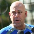 Australian cricket coach Darren Lehmann says everybody is 'hurting in the dressing room' after yet another batting collapse