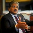 Indian billionaire Anand Mahindra says Formula E's futuristic, high-pitched "spaceships" are the future of motor racing
