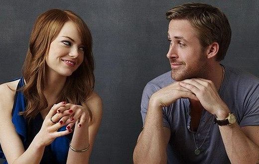 Emma Stone and Ryan Gosling star in new musical movie