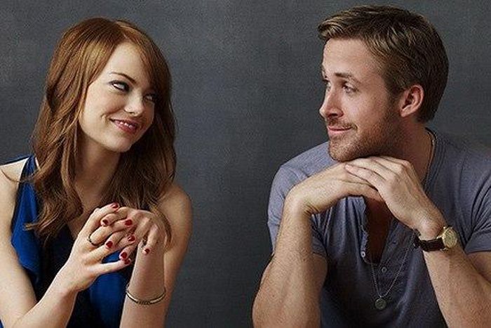 Emma Stone and Ryan Gosling star in new musical movie