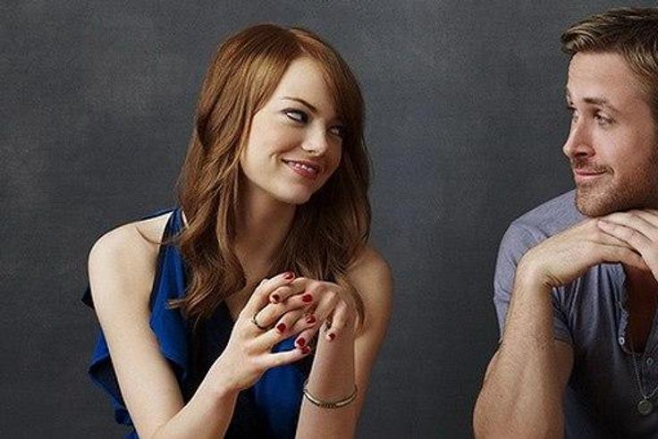 Emma Stone and Ryan Gosling star in new musical movie