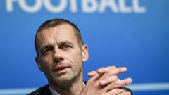 New UEFA President Aleksander Ceferin has vowed to reform European football's governing body