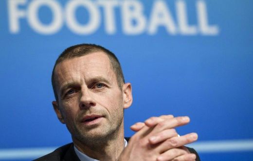 New UEFA President Aleksander Ceferin has vowed to reform European football's governing body