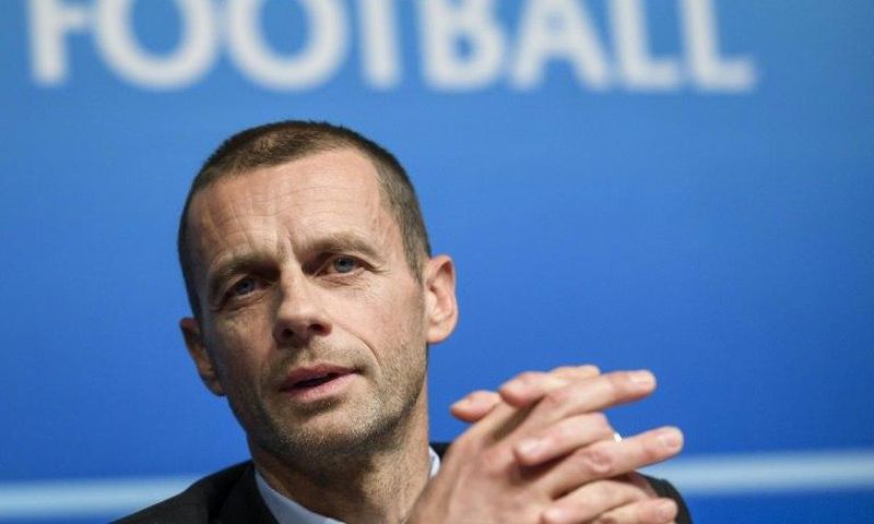 New UEFA President Aleksander Ceferin has vowed to reform European football's governing body