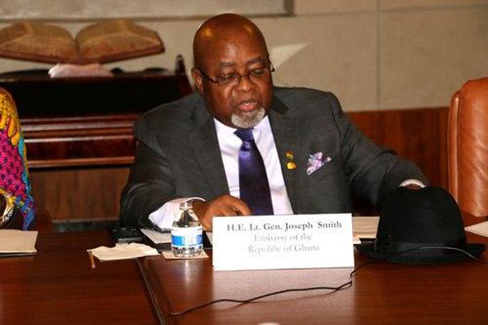 Ambassador Smith was speaking at a two-day summit “Bridge to Africa Economic Summit” in New York to explore Investment Avenues in Africa and bring participants up to speed with the latest trends in various industries and markets on the continent.