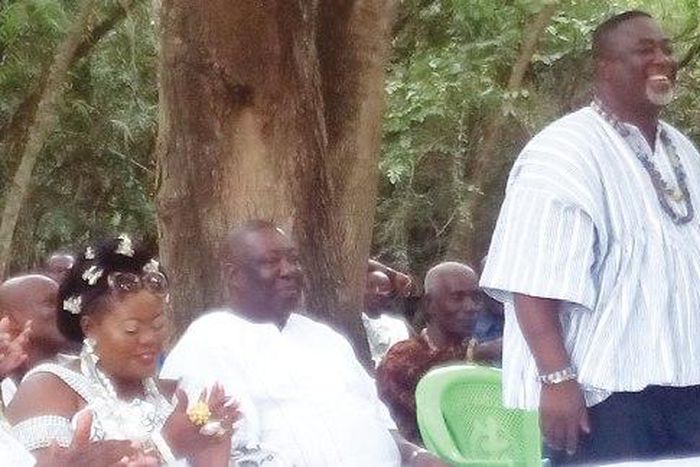 Nii Laryea Afotey Agbo