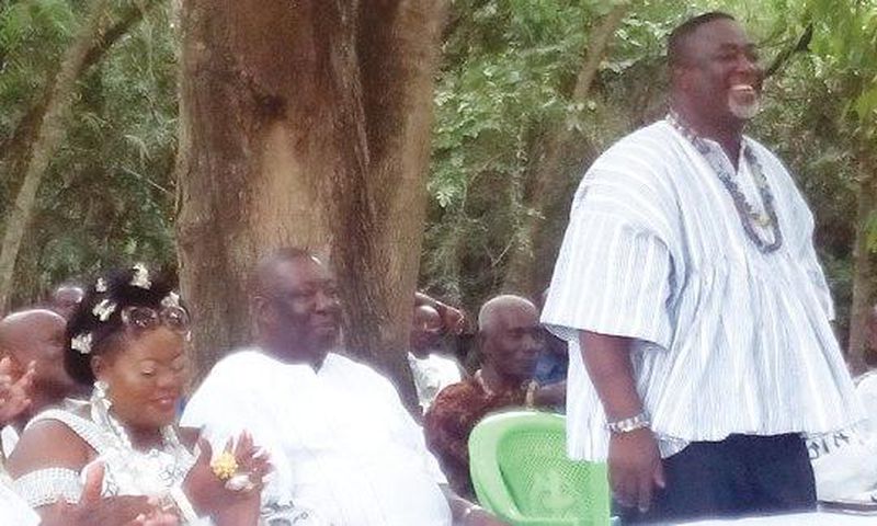 Nii Laryea Afotey Agbo