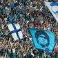 Napoli's first appearance in the last 16 of the Champions League since losing to Chelsea in 2012 has fans in a frenzy