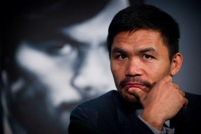 Boxing icon Manny Pacquiao says critics misunderstand Philippines President Rodrigo Duterte