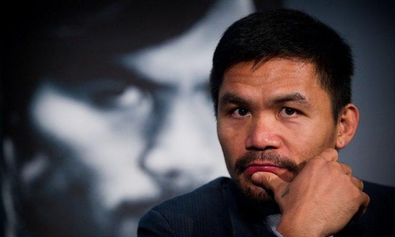 Boxing icon Manny Pacquiao says critics misunderstand Philippines President Rodrigo Duterte